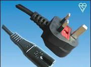 探索英国插头 从细节图到慧聪网产品库中的电源线解决方案