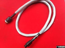 NBS Omega 4电源线 为您的音响系统注入音乐灵魂